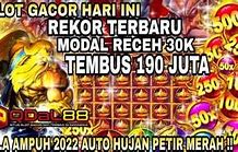 Bo Slot Terbesar Dan Terpercaya