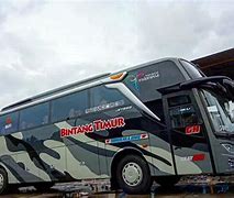 Bus Bintang Timur Palopo