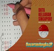 Data Keluaran Sgp Hari Ini 2023